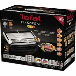 Bester Verkauf 🎉 Tefal GC 722 D Optigrill+ XLKontaktgrill Schwarz/edelstahl 🌟 26 Bester Verkauf 🎉 Tefal GC 722 D Optigrill+ XLKontaktgrill Schwarz/edelstahl 🌟 -Antihaftpfanne Verkäufe unnamed file 10