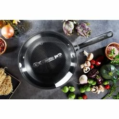 Neu 😀 Tefal WOK Edelstahl Pfanne Mit Glasdeckel °28cm Kratzfest ETERNAL MESH E49716 + Ingenio Pfannenwender 🧨 11 Neu 😀 Tefal WOK Edelstahl Pfanne Mit Glasdeckel °28cm Kratzfest ETERNAL MESH E49716 + Ingenio Pfannenwender 🧨 -Antihaftpfanne Verkäufe unnamed file 1008