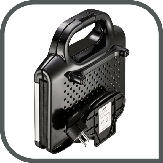 Angebote 👏 Tefal Ultracompact Sandwichmaker SM1552 😀 6 Angebote 👏 Tefal Ultracompact Sandwichmaker SM1552 😀 – Bild 4