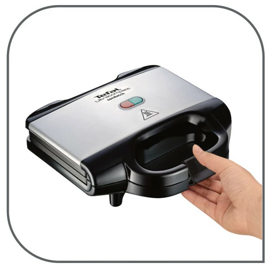 Angebote 👏 Tefal Ultracompact Sandwichmaker SM1552 😀 8 Angebote 👏 Tefal Ultracompact Sandwichmaker SM1552 😀 – Bild 6