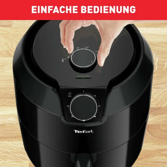 Coupon 😍 Tefal Heißluftfritteuse EY2018 ❤️ 6 Coupon 😍 Tefal Heißluftfritteuse EY2018 ❤️ – Bild 4