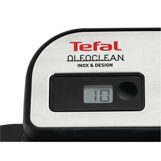 Bestpreis 😉 Tefal FR 8040 OLEOCLEAN Pro INOX & DESIGN 🥰 8 Bestpreis 😉 Tefal FR 8040 OLEOCLEAN Pro INOX & DESIGN 🥰 – Bild 6