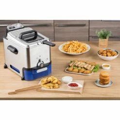 Bestpreis 😉 Tefal FR 8040 OLEOCLEAN Pro INOX & DESIGN 🥰 24 Bestpreis 😉 Tefal FR 8040 OLEOCLEAN Pro INOX & DESIGN 🥰 -Antihaftpfanne Verkäufe unnamed file 1032