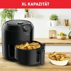 Coupon 😍 Tefal Heißluftfritteuse EY2018 ❤️ 21 Coupon 😍 Tefal Heißluftfritteuse EY2018 ❤️ -Antihaftpfanne Verkäufe unnamed file 104