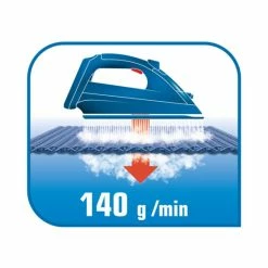 Billig 😀 Tefal Dampfbügeleisen Ultragliss FV4920 Beere/weiß ✨ 17 Billig 😀 Tefal Dampfbügeleisen Ultragliss FV4920 Beere/weiß ✨ -Antihaftpfanne Verkäufe unnamed file 1051