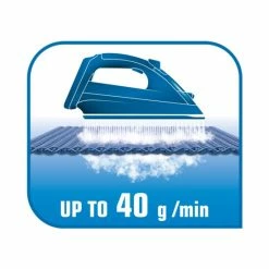 Billig 😀 Tefal Dampfbügeleisen Ultragliss FV4920 Beere/weiß ✨ 18 Billig 😀 Tefal Dampfbügeleisen Ultragliss FV4920 Beere/weiß ✨ -Antihaftpfanne Verkäufe unnamed file 1052