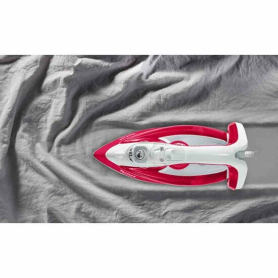 Billig 😀 Tefal Dampfbügeleisen Ultragliss FV4920 Beere/weiß ✨ 8 Billig 😀 Tefal Dampfbügeleisen Ultragliss FV4920 Beere/weiß ✨ – Bild 6