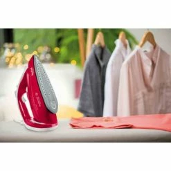 Billig 😀 Tefal Dampfbügeleisen Ultragliss FV4920 Beere/weiß ✨ 22 Billig 😀 Tefal Dampfbügeleisen Ultragliss FV4920 Beere/weiß ✨ -Antihaftpfanne Verkäufe unnamed file 1056