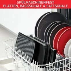 Top 10 ❤️ Tefal OptiGrill, Snacking & Baking Kontaktgrill, Schwarz, GC 7148 🥰 -Antihaftpfanne Verkäufe unnamed file 1069