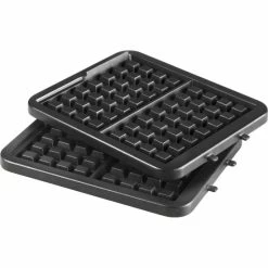 Rabatt ⌛ Tefal WW 756 D King Size Waffel-/Muffin-/Donutautomat ✨ -Antihaftpfanne Verkäufe unnamed file 1078