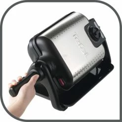 Rabatt ⌛ Tefal WW 756 D King Size Waffel-/Muffin-/Donutautomat ✨ -Antihaftpfanne Verkäufe unnamed file 1081