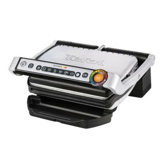 Bester Verkauf 🎉 Tefal GC 722 D Optigrill+ XLKontaktgrill Schwarz/edelstahl 🌟 13 Bester Verkauf 🎉 Tefal GC 722 D Optigrill+ XLKontaktgrill Schwarz/edelstahl 🌟 – Bild 12