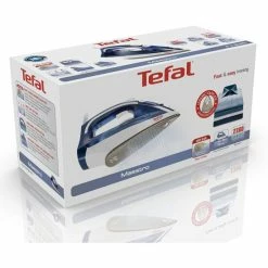 Rabatt 🤩 Tefal FV1845 Dampfbügeleisen Maestro ✔️ -Antihaftpfanne Verkäufe unnamed file 1103