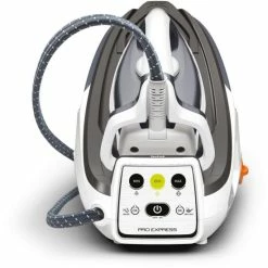 Bester Verkauf 🥰 Tefal GV8711 Pro Express Dampfbügelstation 🎉 -Antihaftpfanne Verkäufe unnamed file 1145