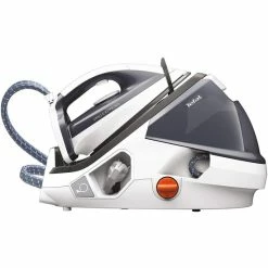 Bester Verkauf 🥰 Tefal GV8711 Pro Express Dampfbügelstation 🎉 -Antihaftpfanne Verkäufe unnamed file 1147