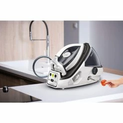 Bester Verkauf 🥰 Tefal GV8711 Pro Express Dampfbügelstation 🎉 -Antihaftpfanne Verkäufe unnamed file 1150