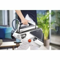 Bester Verkauf 🥰 Tefal GV8711 Pro Express Dampfbügelstation 🎉 -Antihaftpfanne Verkäufe unnamed file 1151