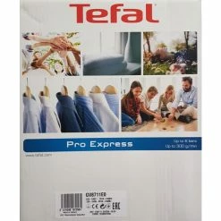 Bester Verkauf 🥰 Tefal GV8711 Pro Express Dampfbügelstation 🎉 -Antihaftpfanne Verkäufe unnamed file 1155