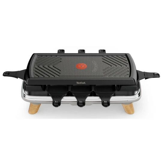 Am billigsten ✨ Tefal Raclette Gourmet RE610D 🔥 4 Am billigsten ✨ Tefal Raclette Gourmet RE610D 🔥 – Bild 2