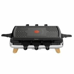 Am billigsten ✨ Tefal Raclette Gourmet RE610D 🔥 12 Am billigsten ✨ Tefal Raclette Gourmet RE610D 🔥 -Antihaftpfanne Verkäufe unnamed file 1159
