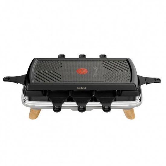 Am billigsten ✨ Tefal Raclette Gourmet RE610D 🔥 6 Am billigsten ✨ Tefal Raclette Gourmet RE610D 🔥 – Bild 4