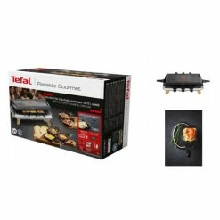 Am billigsten ✨ Tefal Raclette Gourmet RE610D 🔥 14 Am billigsten ✨ Tefal Raclette Gourmet RE610D 🔥 -Antihaftpfanne Verkäufe unnamed file 1161