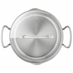 Budget 🎉 TEFAL DUETTO+ 7-Teiliges Topf-Set: Stielkasserole 16 Cm, Kochtopf 16/20/24 + Deckel; Hochwertiger Rostfreier Edelstahl; Glasdeckel Mit Abgießfunktion; Induktionsgeeignet; G719S7 🔔 -Antihaftpfanne Verkäufe unnamed file 118