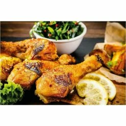 Aktion 👍 Tefal XA112010 Zubehör-Set 17cm.Ø Für EY2... EY4... Easy Fry Heißluftfritteuse 🌟 -Antihaftpfanne Verkäufe unnamed file 1190