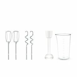 Großhandel ✨ Tefal Handmixer Prep'Mix+ HT4611 Anthrazit/weiß ⌛ -Antihaftpfanne Verkäufe unnamed file 1203