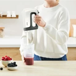 Großhandel ✨ Tefal Handmixer Prep'Mix+ HT4611 Anthrazit/weiß ⌛ -Antihaftpfanne Verkäufe unnamed file 1206