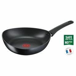 Bestes Angebot 😍 Tefal Start'Easy Dreiecks-Pfanne 26 Cm, C26707 💯