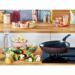 Bestes Angebot 😍 Tefal Start'Easy Dreiecks-Pfanne 26 Cm, C26707 💯 -Antihaftpfanne Verkäufe unnamed file 1227