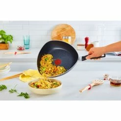 Bestes Angebot 😍 Tefal Start'Easy Dreiecks-Pfanne 26 Cm, C26707 💯 -Antihaftpfanne Verkäufe unnamed file 1228