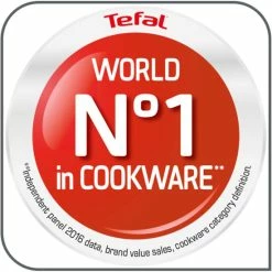 Budget 🎉 TEFAL DUETTO+ 7-Teiliges Topf-Set: Stielkasserole 16 Cm, Kochtopf 16/20/24 + Deckel; Hochwertiger Rostfreier Edelstahl; Glasdeckel Mit Abgießfunktion; Induktionsgeeignet; G719S7 🔔 -Antihaftpfanne Verkäufe unnamed file 125