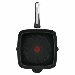 Beste Bewertungen von ✔️ TEFAL ULTIMATE Tiefe Viereck-Pfanne 28X28 Cm, Grillpfanne, E2354034 🎁 -Antihaftpfanne Verkäufe unnamed file 1255