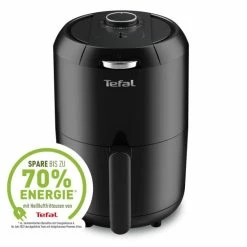 Beste Bewertungen von 🤩 Tefal EY1018 Easy Fry Compact Heißluftfritteuse 🎉