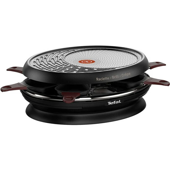 Beste Bewertungen von 🔔 Tefal RE3200 STORE'IN Raclettegrill 1050W 8 Pfännchen 3in1 Antihaftbeschichtung 🛒 5 Beste Bewertungen von 🔔 Tefal RE3200 STORE'IN Raclettegrill 1050W 8 Pfännchen 3in1 Antihaftbeschichtung 🛒 – Bild 3