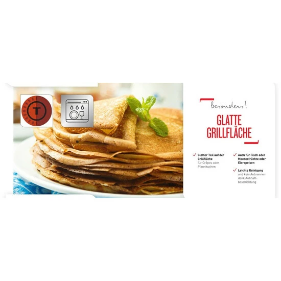 Beste Bewertungen von 🔔 Tefal RE3200 STORE'IN Raclettegrill 1050W 8 Pfännchen 3in1 Antihaftbeschichtung 🛒 12 Beste Bewertungen von 🔔 Tefal RE3200 STORE'IN Raclettegrill 1050W 8 Pfännchen 3in1 Antihaftbeschichtung 🛒 – Bild 10