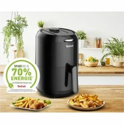 Beste Bewertungen von 🤩 Tefal EY1018 Easy Fry Compact Heißluftfritteuse 🎉 13 Beste Bewertungen von 🤩 Tefal EY1018 Easy Fry Compact Heißluftfritteuse 🎉 -Antihaftpfanne Verkäufe unnamed file 128