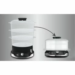 Beste Bewertungen von 🎁 Tefal Ultracompact Dampfgarer VC2048 😉 16 Beste Bewertungen von 🎁 Tefal Ultracompact Dampfgarer VC2048 😉 -Antihaftpfanne Verkäufe unnamed file 1283