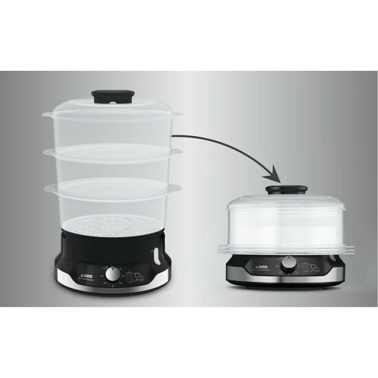 Beste Bewertungen von 🎁 Tefal Ultracompact Dampfgarer VC2048 😉 8 Beste Bewertungen von 🎁 Tefal Ultracompact Dampfgarer VC2048 😉 – Bild 6