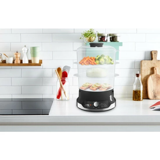 Beste Bewertungen von 🎁 Tefal Ultracompact Dampfgarer VC2048 😉 9 Beste Bewertungen von 🎁 Tefal Ultracompact Dampfgarer VC2048 😉 – Bild 7
