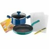 Auslauf 🔥 Chefclub By Tefal Pasta La Vista Kochgeschirr-Set | G804S4 | Pfanne 28 Cm, Kochtopf 20 Cm, Universalmesser, Schneidebretter, Rezeptheft Mit Leckeren Rezepten ❤️ 2 Auslauf 🔥 Chefclub By Tefal Pasta La Vista Kochgeschirr-Set | G804S4 | Pfanne 28 Cm, Kochtopf 20 Cm, Universalmesser, Schneidebretter, Rezeptheft Mit Leckeren Rezepten ❤️ -Antihaftpfanne Verkäufe unnamed file 1287