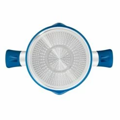 Auslauf 🔥 Chefclub By Tefal Pasta La Vista Kochgeschirr-Set | G804S4 | Pfanne 28 Cm, Kochtopf 20 Cm, Universalmesser, Schneidebretter, Rezeptheft Mit Leckeren Rezepten ❤️ -Antihaftpfanne Verkäufe unnamed file 1290