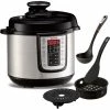 Bestpreis 🧨 Tefal Multikocher Schnellkochtopf Slow-Cooker 6L CY505E + Ingenio Suppenkelle 💯 -Antihaftpfanne Verkäufe unnamed file 1311