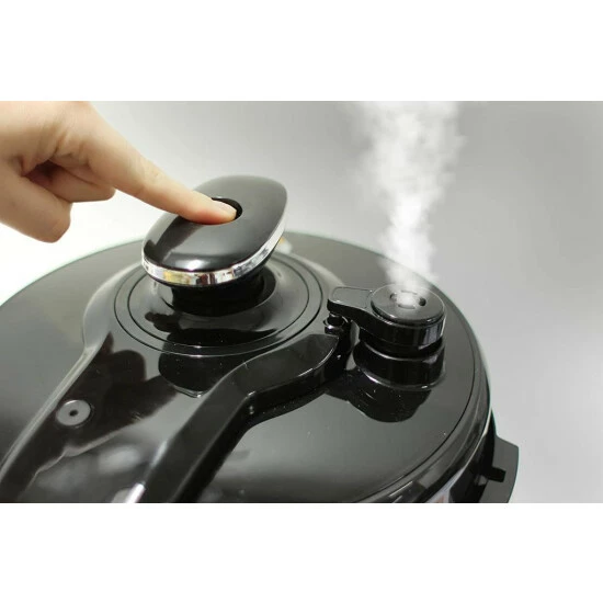 Bestpreis 🧨 Tefal Multikocher Schnellkochtopf Slow-Cooker 6L CY505E + Ingenio Suppenkelle 💯 8 Bestpreis 🧨 Tefal Multikocher Schnellkochtopf Slow-Cooker 6L CY505E + Ingenio Suppenkelle 💯 – Bild 6