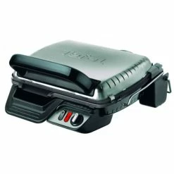 Am billigsten ❤️ Tefal GC 3060 3in1 Kontaktgrill Schwarz / Silber 🔔
