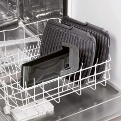 Am billigsten ❤️ Tefal GC 3060 3in1 Kontaktgrill Schwarz / Silber 🔔 -Antihaftpfanne Verkäufe unnamed file 1325