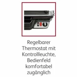 Am billigsten ❤️ Tefal GC 3060 3in1 Kontaktgrill Schwarz / Silber 🔔 -Antihaftpfanne Verkäufe unnamed file 1327