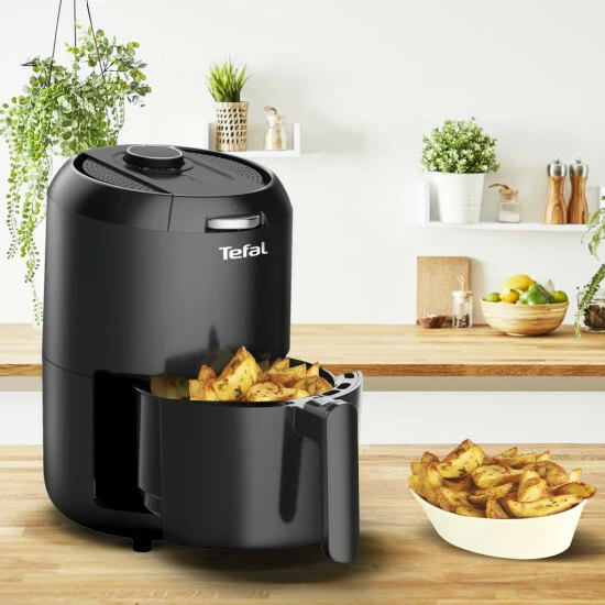 Beste Bewertungen von 🤩 Tefal EY1018 Easy Fry Compact Heißluftfritteuse 🎉 10 Beste Bewertungen von 🤩 Tefal EY1018 Easy Fry Compact Heißluftfritteuse 🎉 – Bild 8